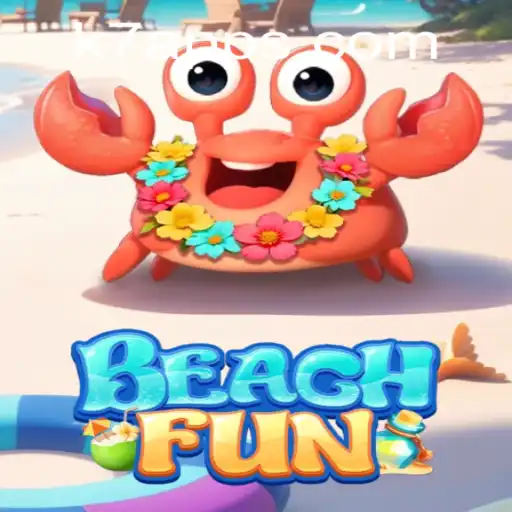 Descubra BeachFun: O Novo Jogo de Praia do K7.Games