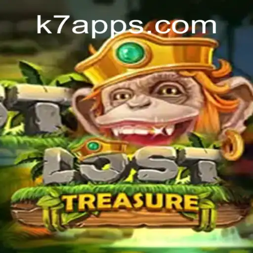 Explorando 'LostTreasure' no Mundo de Jogos k7.games