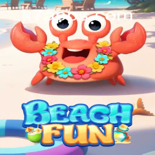 Descubra BeachFun: O Novo Jogo de Praia do K7.Games