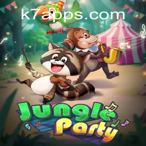 Explorando a Aventura Selvagem de JungleParty na Plataforma k7.games